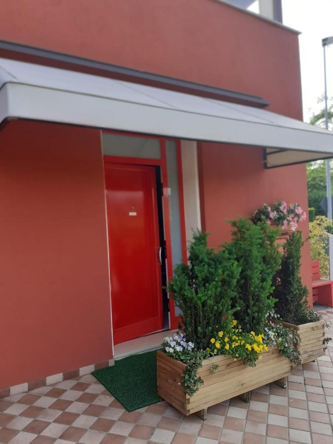 Locazione Turistica Da Toio Hotel Marcatelli Luaran gambar
